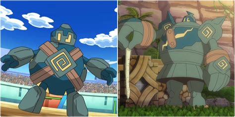 evolution of golett|Pokemon: How To Evolve Golett (& 9 Other Facts You Need To .